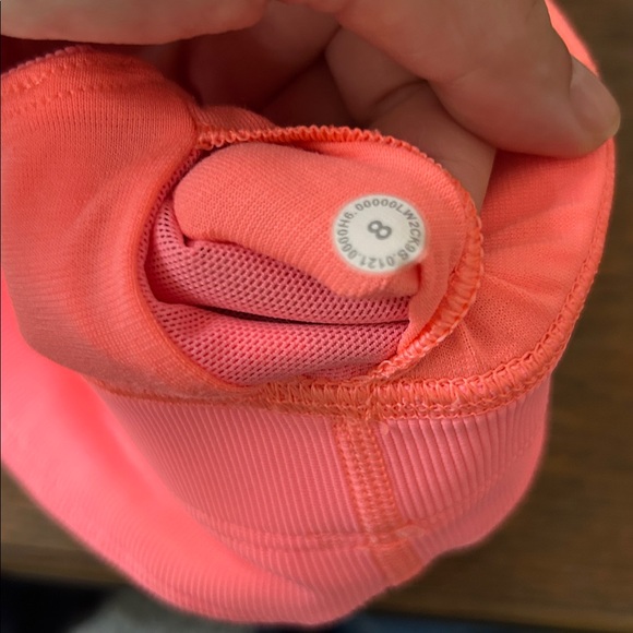 Lululemon Energy Longline bra sz 10 - Picture 3 of 5